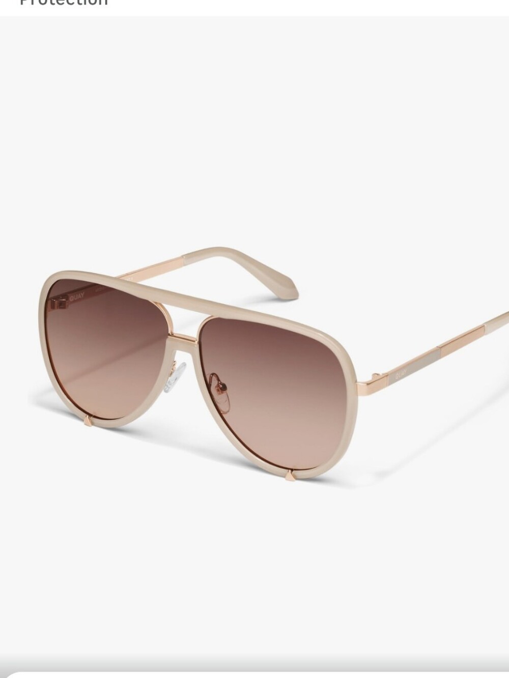 Quay Women's Sunglasses - Picture 4 of 5